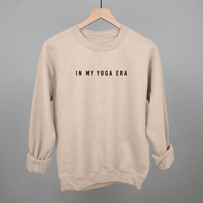 In My Yoga Era