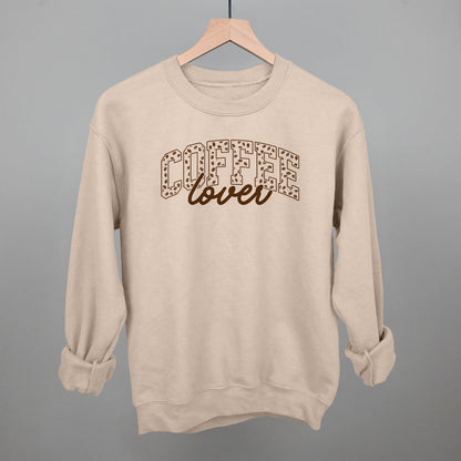 Coffee Lover Arch + Script