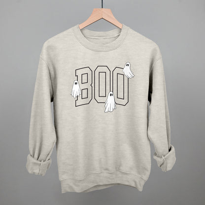 Boo Collegiate Ghosts