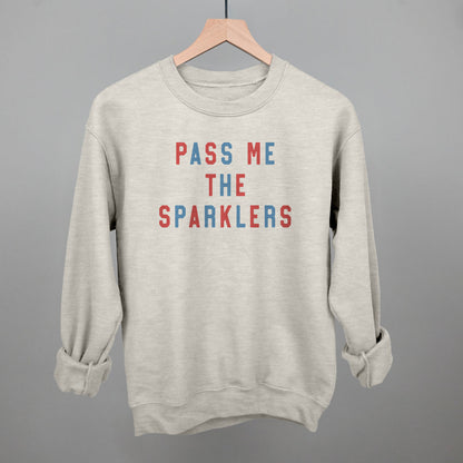 Pass Me The Sparklers