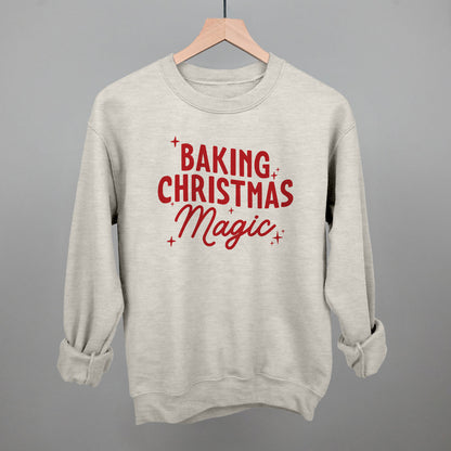 Baking Christmas Magic