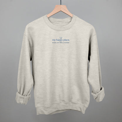 My Happy Place, Even In The Winter