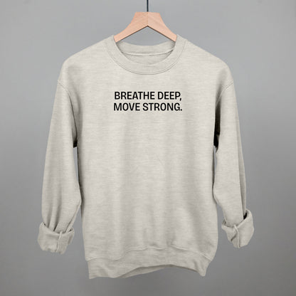 Breathe Deep, Move Strong