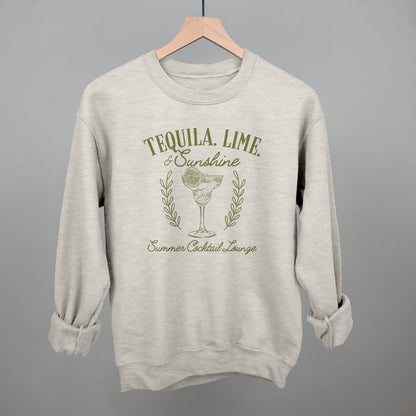 Tequila, Lime & Sunshine