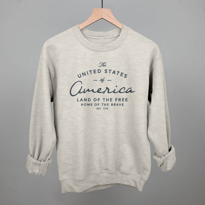 United States Of America