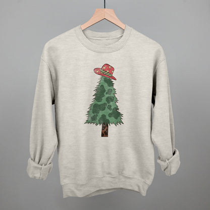 Cowboy Christmas Tree
