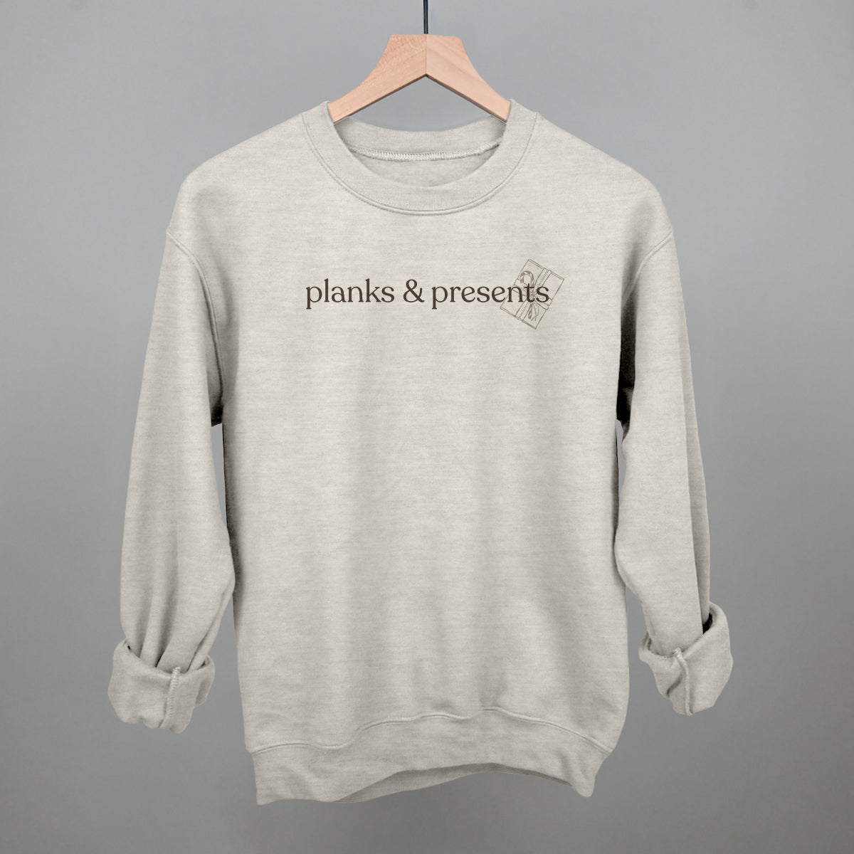 Planks & Presents