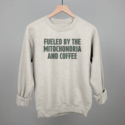 Fueled By The Mitochondria And Coffee