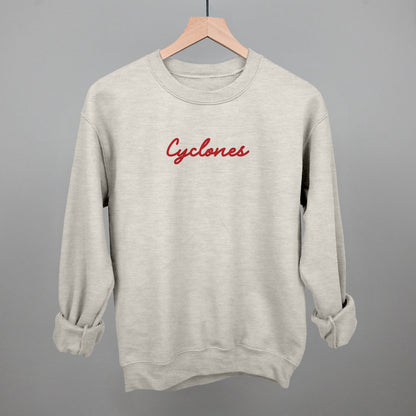 Cyclones Script