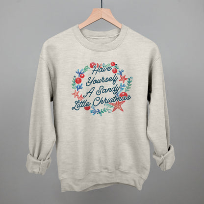 Have Yourself A Sandy Little Christmas