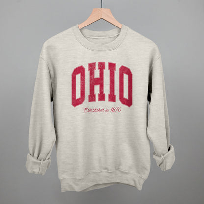 Ohio Varsity Arch