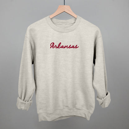 Arkansas Script