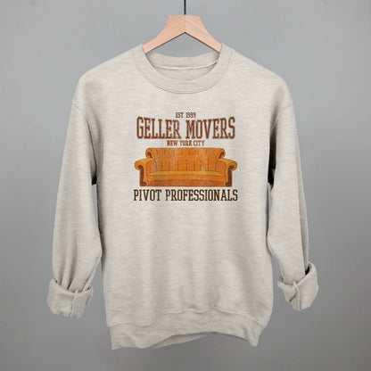 Geller Movers NYC