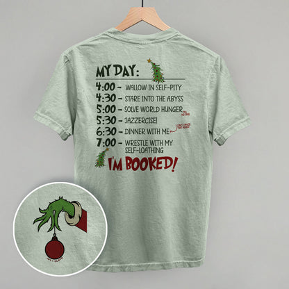 My Day Checklist (Back Print)