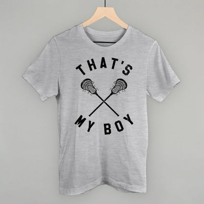 That's My Boy Lacrosse