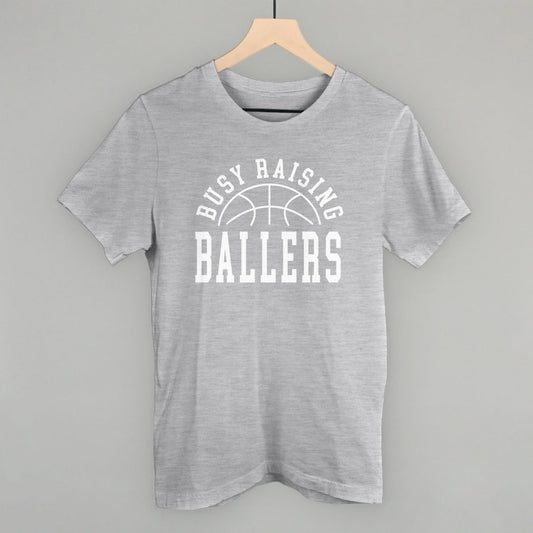 Busy Raising Ballers Basketball