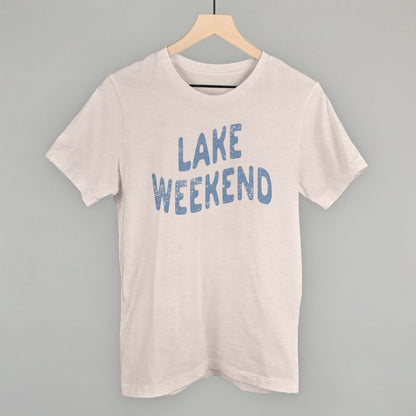 Lake Weekend Distressed