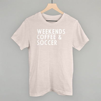 Weekends Coffee & Soccer