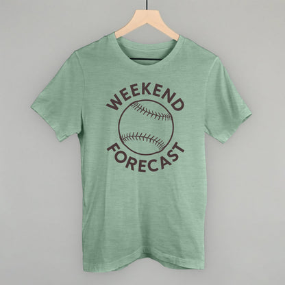 Weekend Forecast