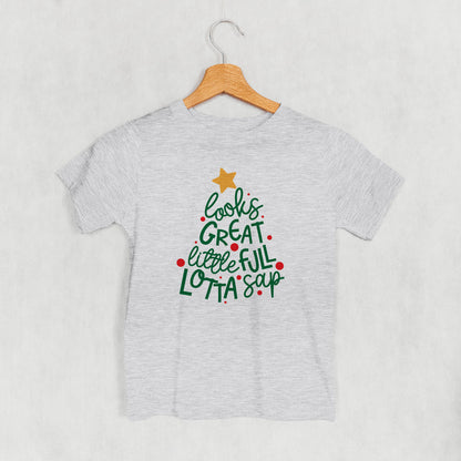 Little Full, Lotta Sap (Kids)