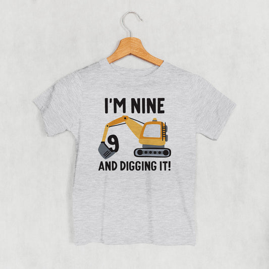 I'm 9 And Digging It (Kids)