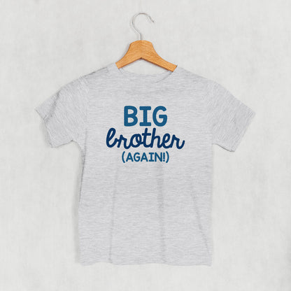 Big Brother Again (Kids)