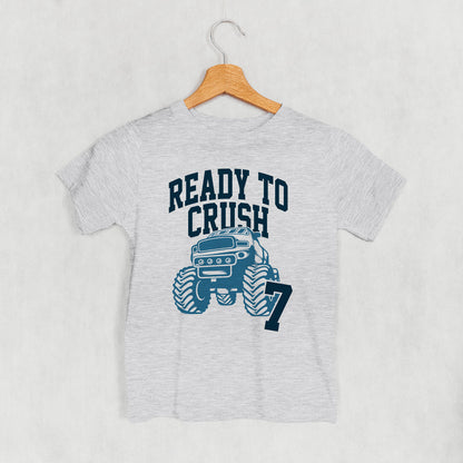 Ready To Crush 7 (Kids)