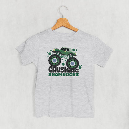 Crushing Shamrocks (Kids)