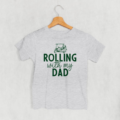 Rolling With My Dad (Kids)