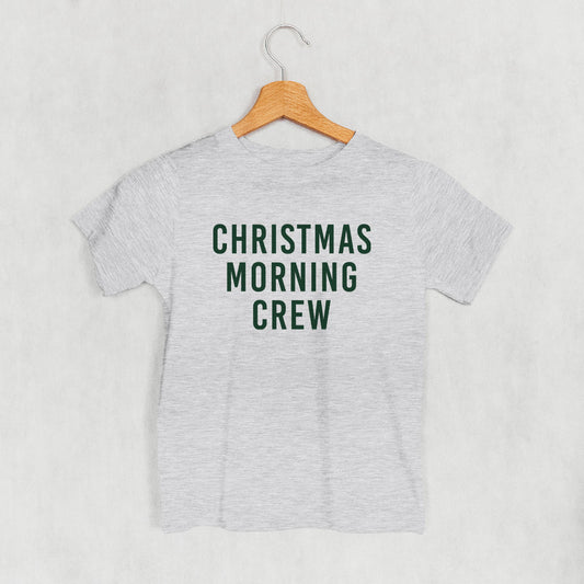 Christmas Morning Crew (Kids)