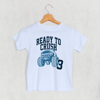 Ready To Crush 3 (Kids)