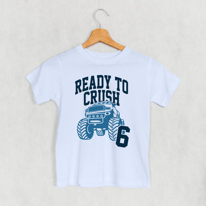 Ready To Crush 6 (Kids)