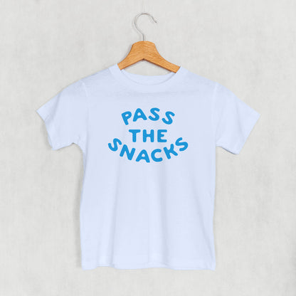 Pass The Snacks (Blue) (Kids)