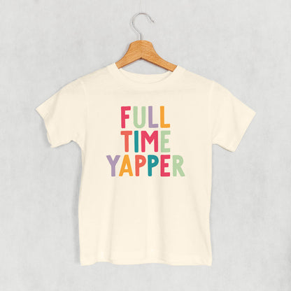 Full Time Yapper (Kids)