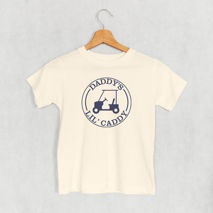 Daddy's Lil' Caddy (Kids)