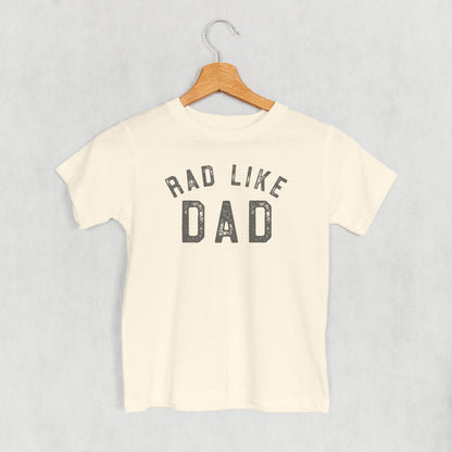 Rad Like Dad (Kids)