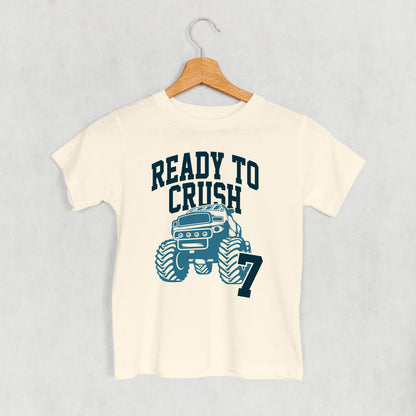 Ready To Crush 7 (Kids)