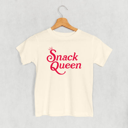 Snack Queen (Kids)