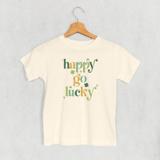 Happy Go Lucky Multicolor (Kids)