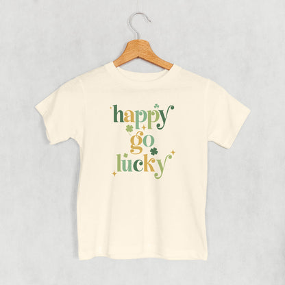 Happy Go Lucky Multicolor (Kids)