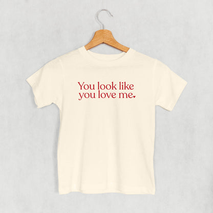 You Look Like You Love Me (Kids)