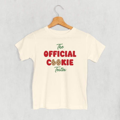 The Official Cookie Tester (Kids)