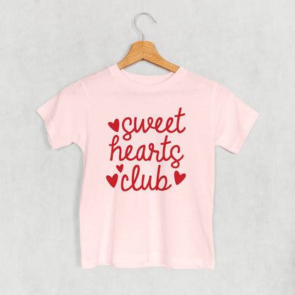 Sweethearts Club Script (Kids)