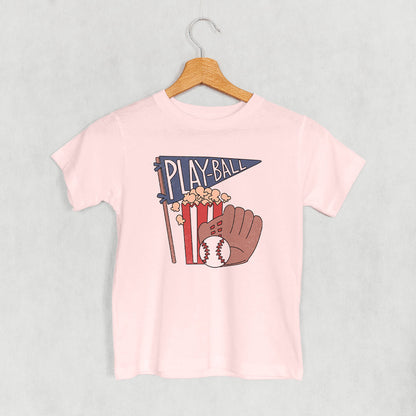 Play Ball Cartoon (Kids)