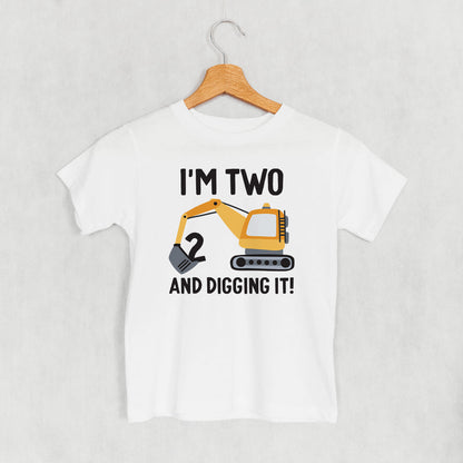 I'm 2 And Digging It (Kids)