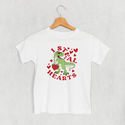 I Steal Hearts Dino (Kids)