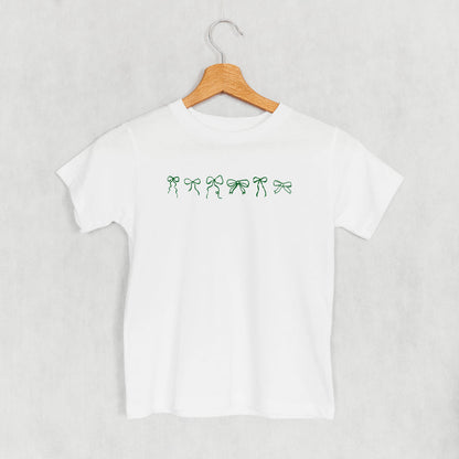Green Ribbon Doodles (Kids)