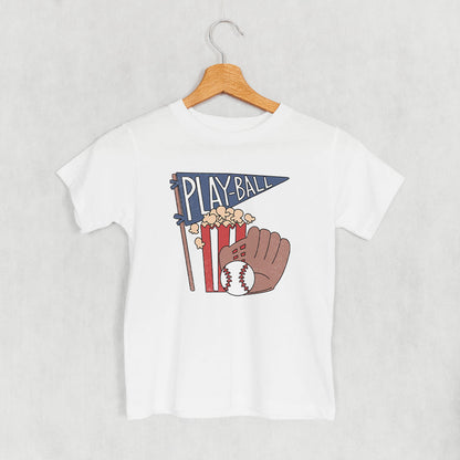 Play Ball Cartoon (Kids)