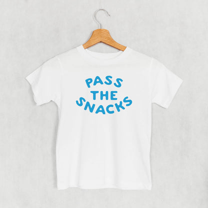 Pass The Snacks (Blue) (Kids)