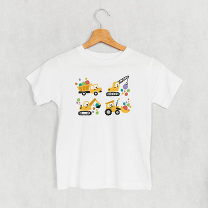 Easter Construction Vehicles (Kids)
